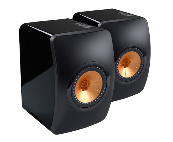 Speaker off axis: coaxial speakers