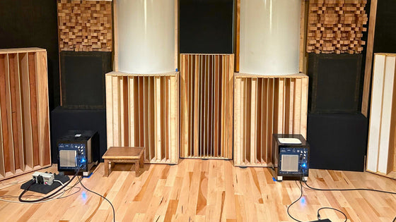 Beyond Equipment: How an audiophile Mastered Acoustics Through Expert-Led DIY Innovation