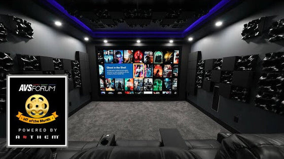 Built to Thrill: Inside a No-Compromise HYPERSUB Theater