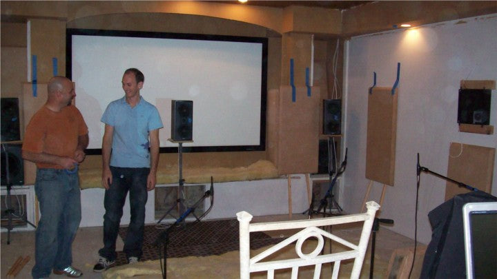 Home Acoustics Alliance (HAA) certification