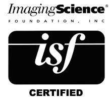 Imaging Science Foundation (ISF) certification