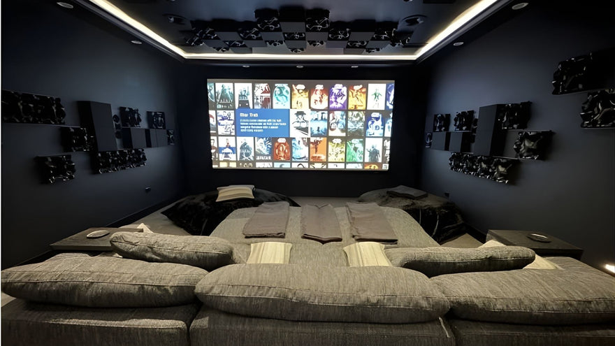 Built to Thrill: Inside a No-Compromise HYPERSUB Theater