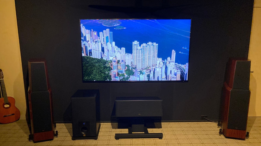 Stuck In the Middle: Soundproofing a Condo