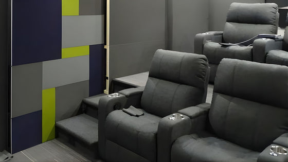 Built Right the First Time: A Home Theater Engineered for Performance