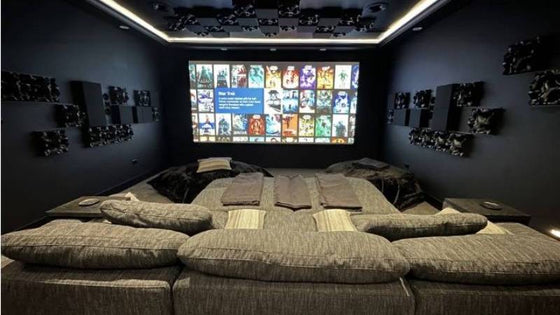 Built to Thrill: Inside a No-Compromise HYPERSUB Theater