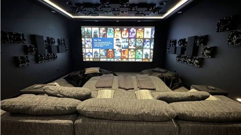 Built to Thrill: Inside a No-Compromise HYPERSUB Theater