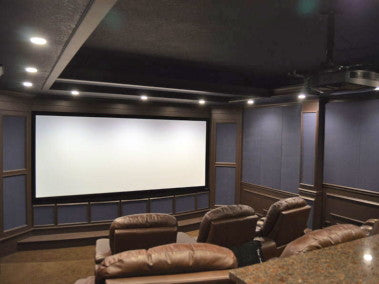 CORE HOME THEATER DESIGN PACKAGE